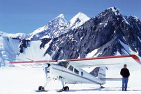 小型飛行機