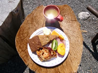 ピクニックランチ