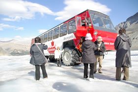 雪上車