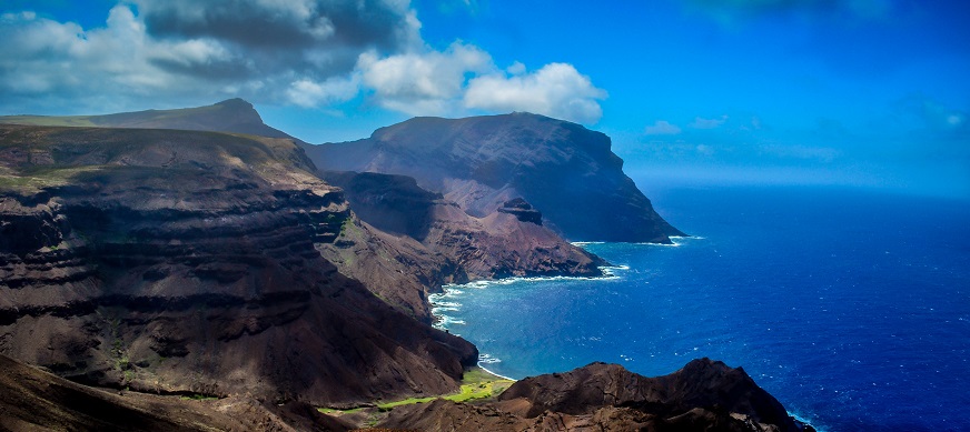 絶海の孤島セントへレナ島に足を踏み入れる１１日間