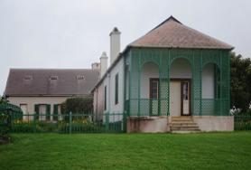 ロングウッドハウス