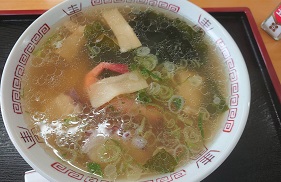 利尻昆布ラーメン