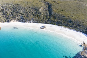 リトルビーチ（C) Tourism Australia