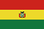 ボリビア多民族国家の国旗