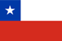 チリ共和国の国旗